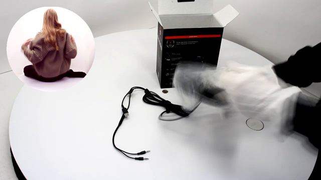 Интересное видео в Nix Москва про наушники A4Tech Bloody G220 Черный в НИКС Компьютерный Супермаркет