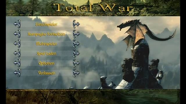 Tamriel: Total War - Summerset stratmap theme 1 (winter) смотреть онлайн