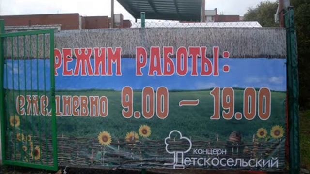 Урожай 2013. Сельхоз ярмарка в г. Пушкине 2013 г. смотреть онлайн