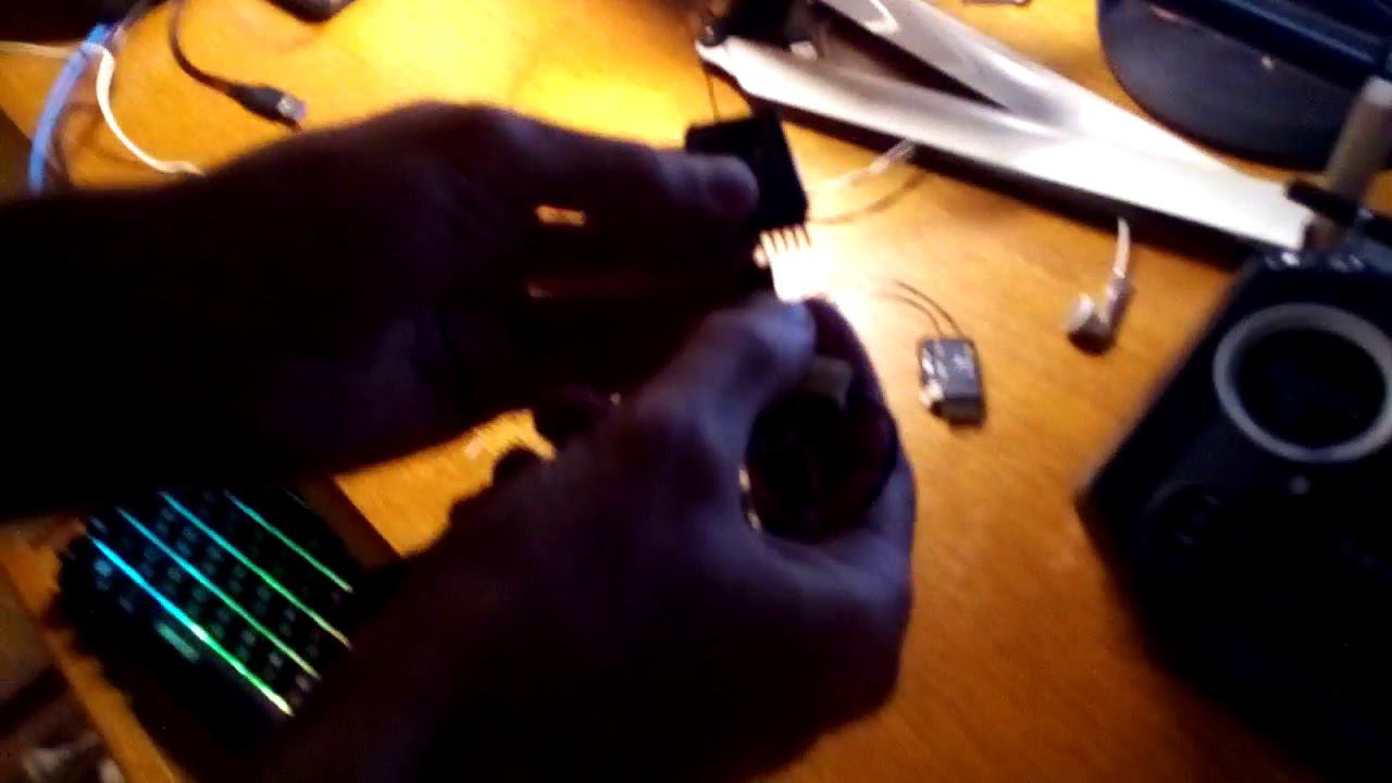 Frsky X4RSB three receivers died смотреть онлайн