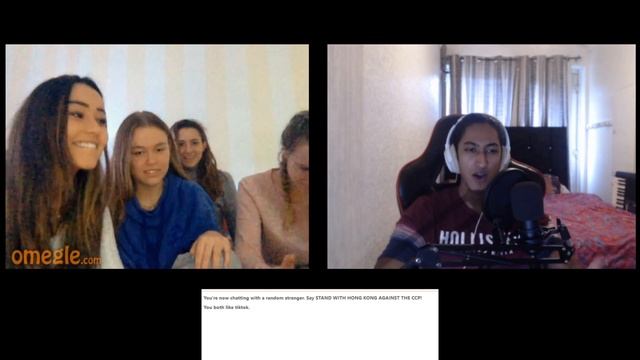 EXPOSING PEOPLE WITH THE PH INTRO #2 | OMEGLE BEATBOX REACTIONS VIDEO смотреть онлайн