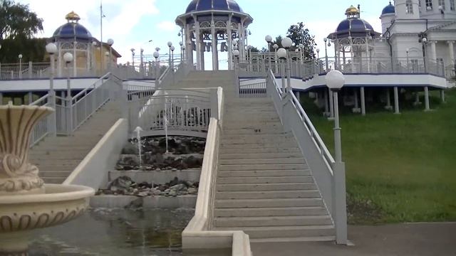 vatravel.ru Парк Набережная КАМА (Чистополь, Татарстан) смотреть онлайн