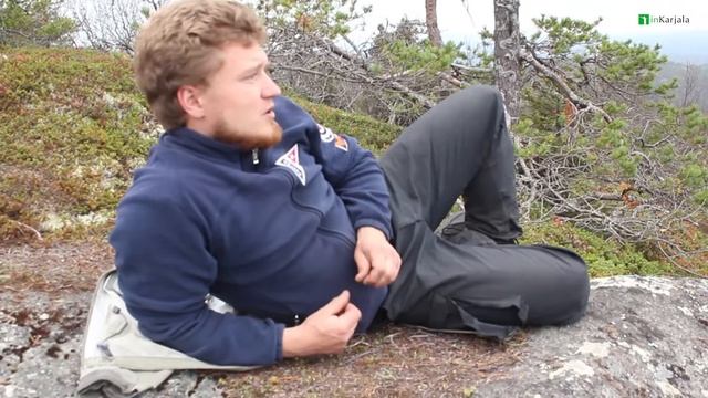 Life blog #1 Восхождение на гору Кивакка и самая высокая гора Карелии смотреть онлайн