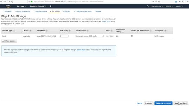 AWS User Data | How to run commands on startup Amazon Linux смотреть онлайн