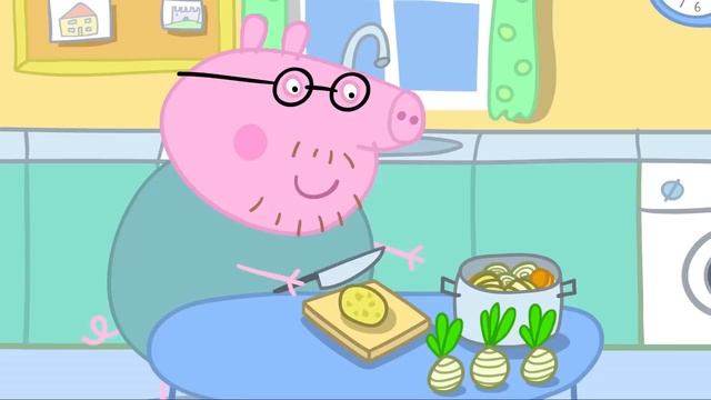 Peppa Pig Plays Piggy (Roblox) смотреть онлайн