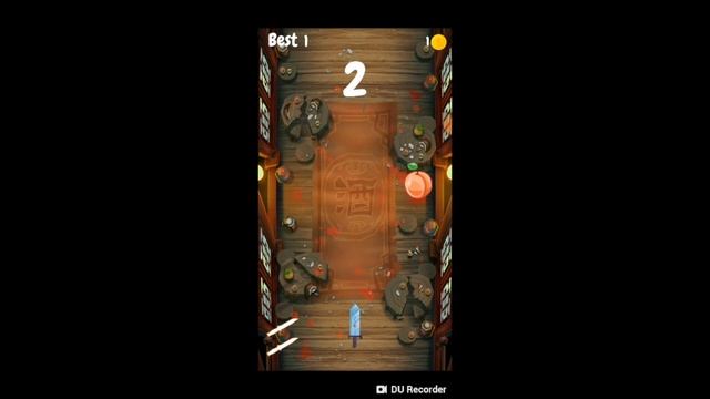 [ RexGround ] Knife Hit Fruit смотреть онлайн