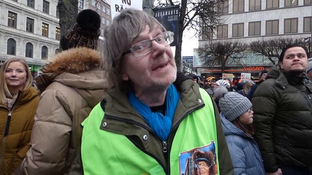 22 januari 2022: Man har Rätt att Fråga Varför смотреть онлайн