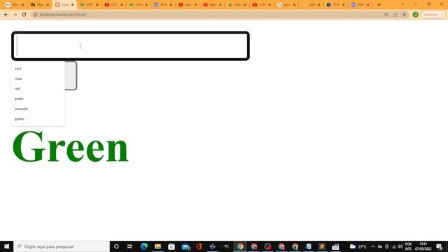 Video 4 PHP Swith Case, POST, HTML form e select option смотреть онлайн