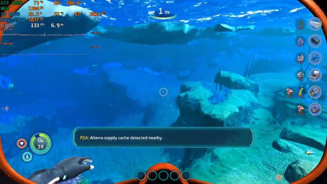 GTX 1060 3gb | Subnautica: Below Zero | Low - Ultra Settings | 1080p смотреть онлайн