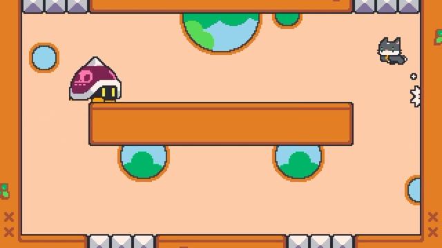 МИР КОТИКОВ!Игра Super Cat Bros! #1 смотреть онлайн