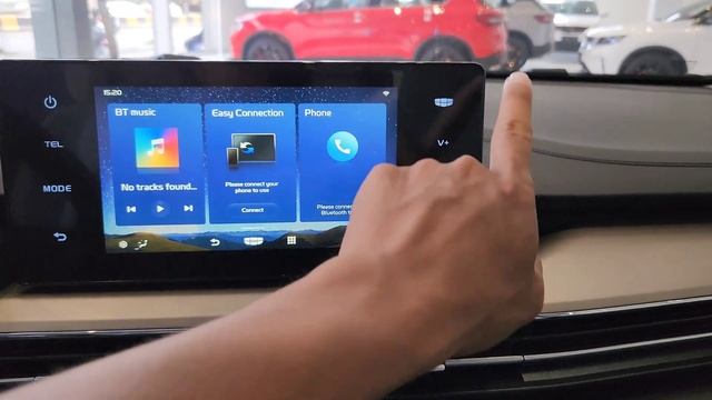 Amazing! 2024 Geely GX3 Pro comfortable SUV - Blue Color | Interior and Exterior смотреть онлайн