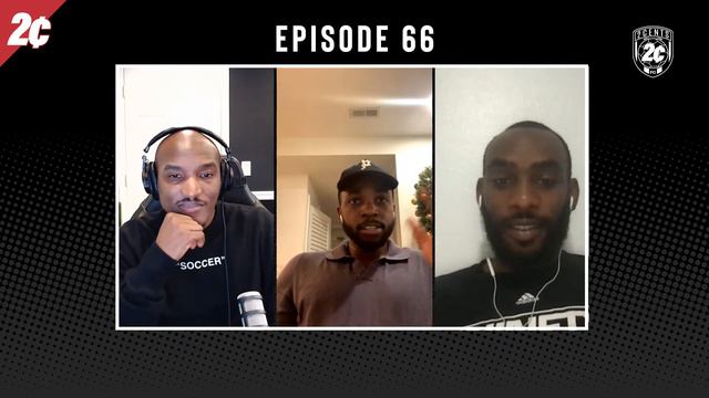 2Cents FC | Ep 66 - I'ts About Balance w/ Peabo Doue смотреть онлайн