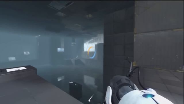 Portal 2 - How to get the Final Transmission Achievement смотреть онлайн