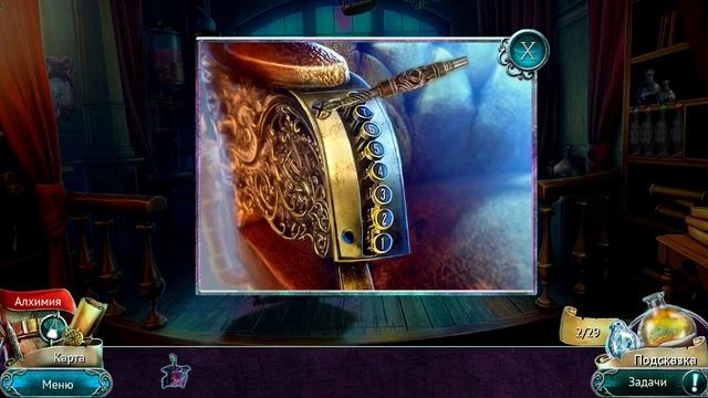 Прохождение Утерянные гримуары: Краденое королевство/Lost Grimoires: Stolen Kingdom(2-глава) смотреть онлайн