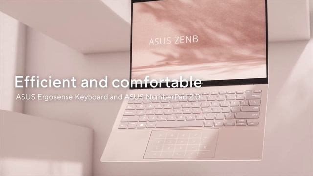 Zenbook S13 OLED (UM5302) - Incredible Comes from Lightness смотреть онлайн