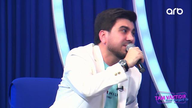 Tam Vaxtidir #108 - Zenfira Ibrahimova, Ceyhun Qala, Kemale Nesibova