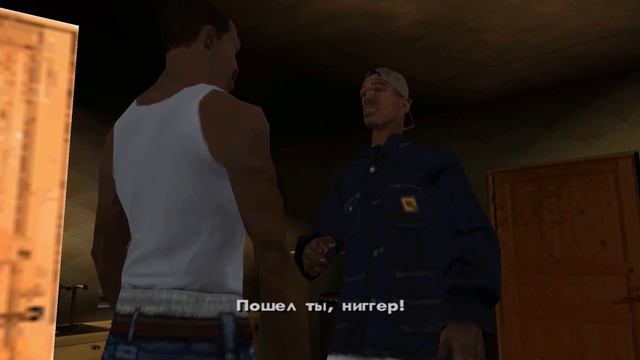Четвёртое видео. Прохождение Gta SA без смертей на 100%. Миссия: #4. смотреть онлайн