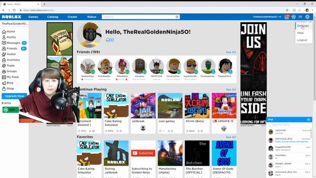 HOW TO GET ROBLOX NEW DARK MODE смотреть онлайн