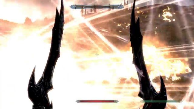 Elemental Fury Skyrim смотреть онлайн