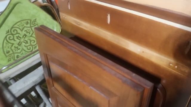 Entertainment Center Makeover ~ Furniture Repurpose ~ Furniture Makeover ~ DIY Buffet Idea смотреть онлайн