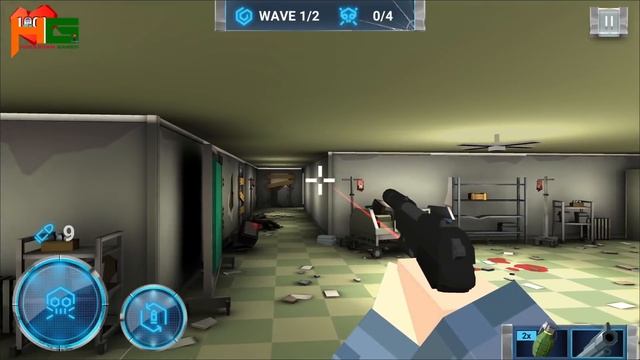 The Walking Zombie: Dead City #2 смотреть онлайн