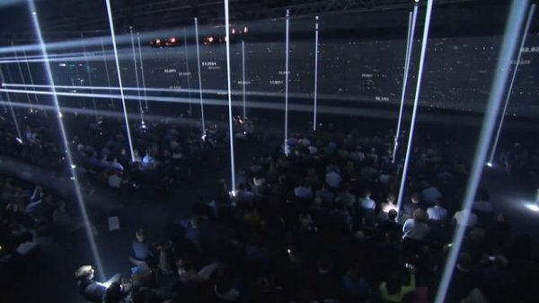 ARS Com SAP Forum 2017 opening