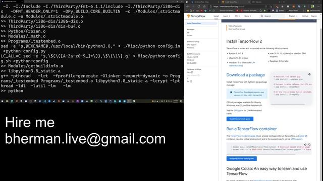 Install Cinder with Docker смотреть онлайн