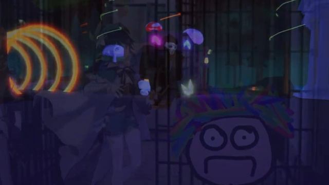 ТАНЕЦ НИЖНЕГО ЮТУБА 2023 года (Feat: @blblbl6 и @zloy_razboynik_barmaley_new ) смотреть онлайн