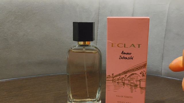 НОВЫЙ АРОМАТ ORIFLAME ECLAT AMOUR INTENSITE + ПРОБНИКИ ECLAT FEMME, HOMME, NUIT смотреть онлайн