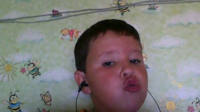 Видео с веб-камеры. Дата: 5 июля 2014 г., 12:08.