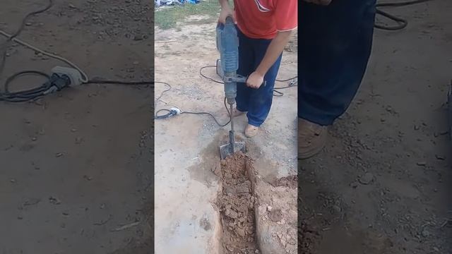 Лопата с моторчиком смотреть онлайн