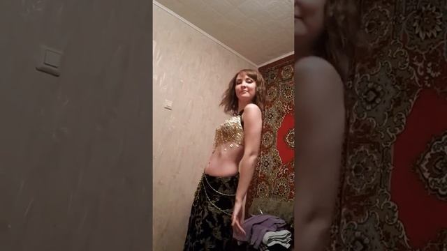Восточная красавица#танецживота#красота смотреть онлайн