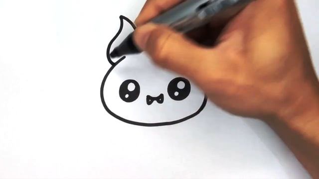 ?Easy Cute Bat Drawing | Bolalar uchun oson chizish | Easy drawing for kids?? смотреть онлайн