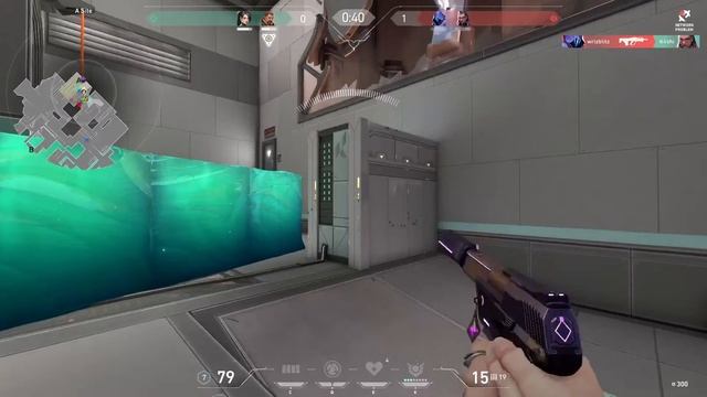 HEAVY RANK PUSH IN VALORANT смотреть онлайн