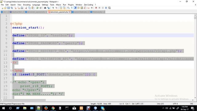 Day 28 – Build Laravel Ecommerce Project: PHP Payment Gateway API Integration смотреть онлайн