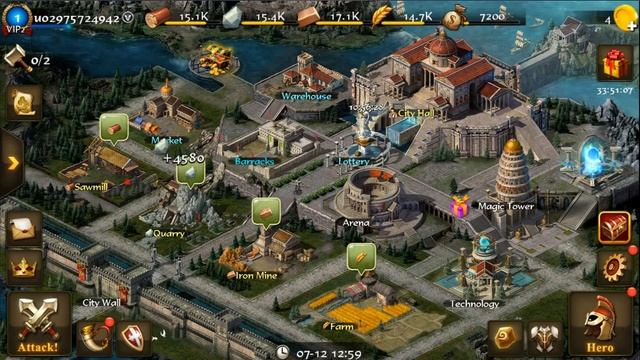 LP#1 Warring Empire смотреть онлайн