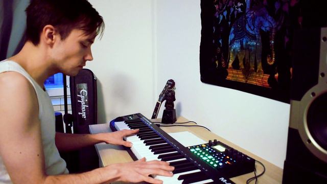 Manu - Into The Sunset | Live Performance смотреть онлайн