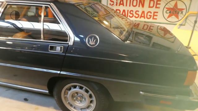 Maserati Quattroporte 4.9 V8 смотреть онлайн