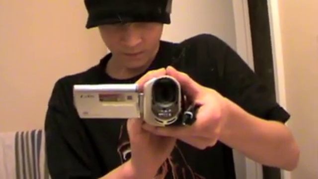 Sony DCR-SX40 test смотреть онлайн