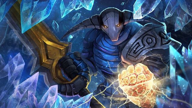 Дота 2 Лор: Tusk