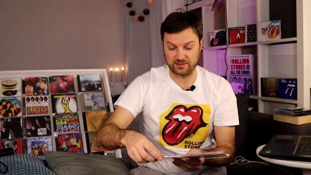 Мои новые CD Rolling Stones - полнения: El Mocambo, Tattoo You, Goats Head Soup, Some Girls Live смотреть онлайн
