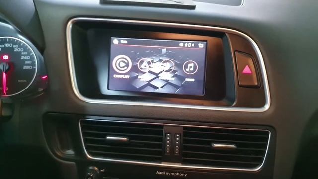 Lắp Đặt CarPlay Cho Audi Q5 2012 смотреть онлайн