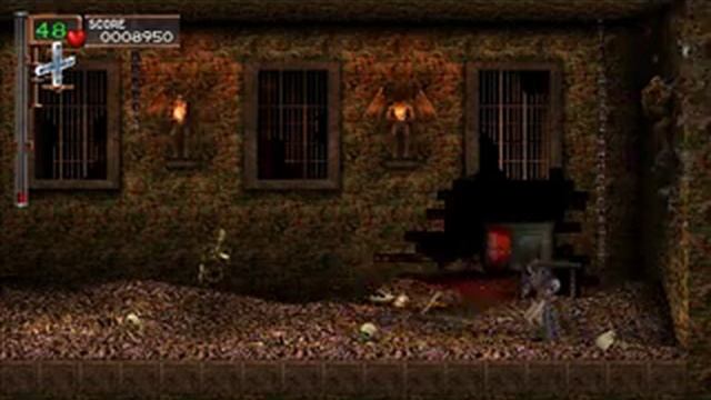 Unlocking SOTN in Dracula X PSP смотреть онлайн