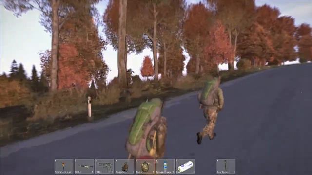 Вторые игры с подписчиками в DayZ StandAlone! Начало в 19:00 по мск! смотреть онлайн