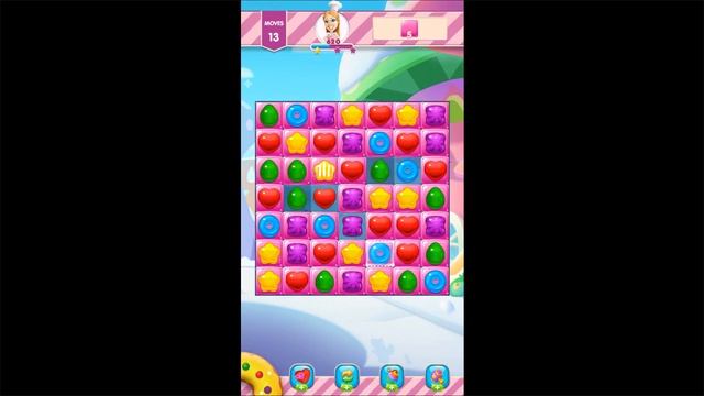 Candy Sweet Mania – Match 3 Puzzle Games (Gameplay Android)
