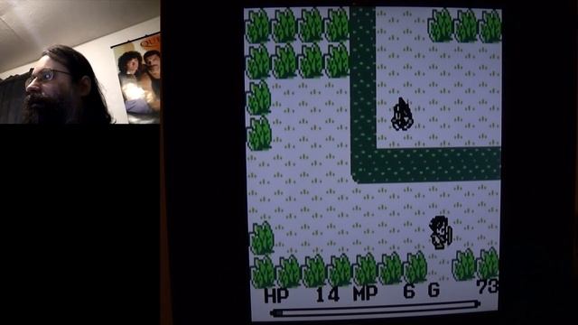 Final Fantasy Adventure for Game Boy (Gameplay and Review) смотреть онлайн