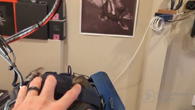 YAW 2 PRO VR motion chair headset wiring.Avoid entanglement! DCS, MSFS, RTX 4090, CUSTOM FLIGHT SIM смотреть онлайн