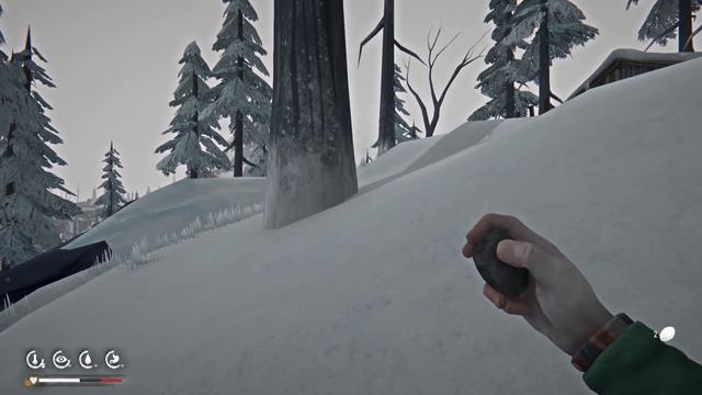 HUNTED BY WOLVES! - THE LONG DARK - PART 3 смотреть онлайн