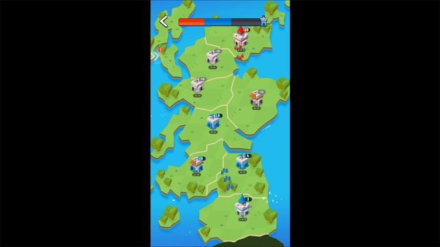 Kingdom.io - Conquer The World (Early Access) (Gameplay Android) смотреть онлайн