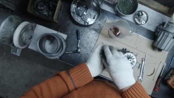 Причины поломки ЭГУР ZF Opel Astra H 1.8